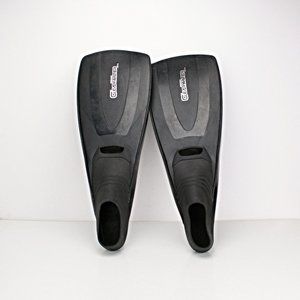 CLEARWATER Scuba Pro Diver Swim Fins Flippers Diving Full Size M 7-8, 40-41